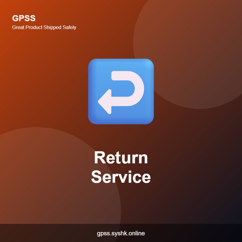 Return Service